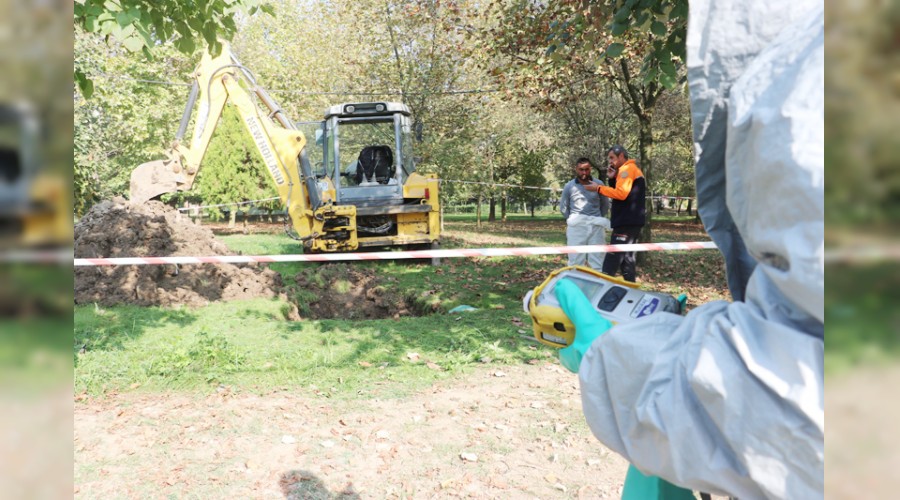 AFAD ekipleri alarma geçti