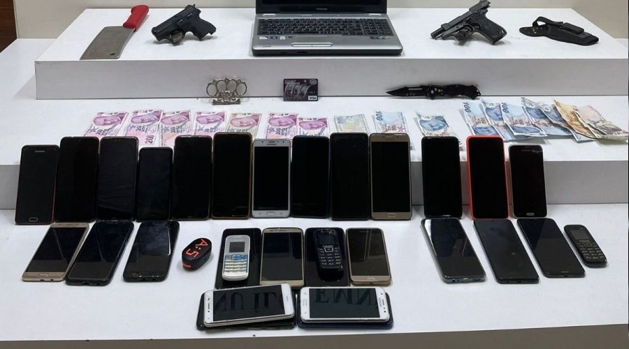 Afgan gasp �etesi ��kertildi: 9 g�zalt�