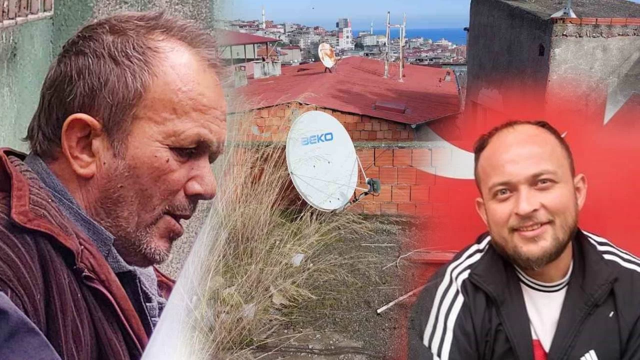 Ağabeyi ile çanak anten tartışmasında çatıdan düşüp öldü