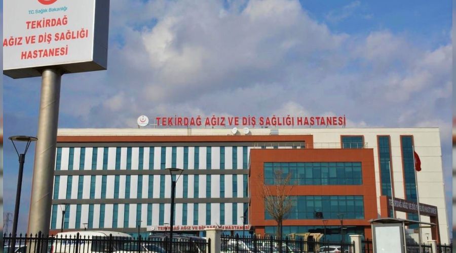 A��z ve di� hastanelerinde acil hari� hasta al�m� durduruldu