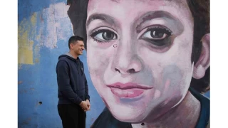 Ahmet Minguzzi'nin babas Edirne'de duygusal anlar yaad