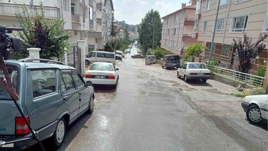 Aile i�i kavga kanl� bitti