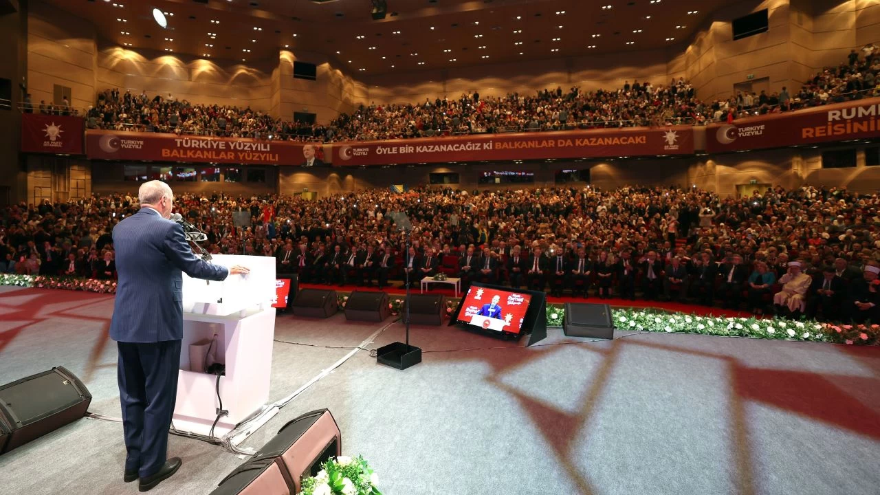 AK Parti 31 Mart se�imleri �ncesi adaylar�n� a��kl�yor