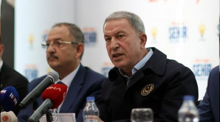 Akar: TSK, Kuzey Irak'a 140 kilometre girdi