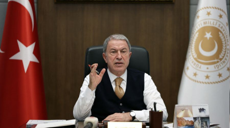 Akar'dan Yunanistan tepkisi