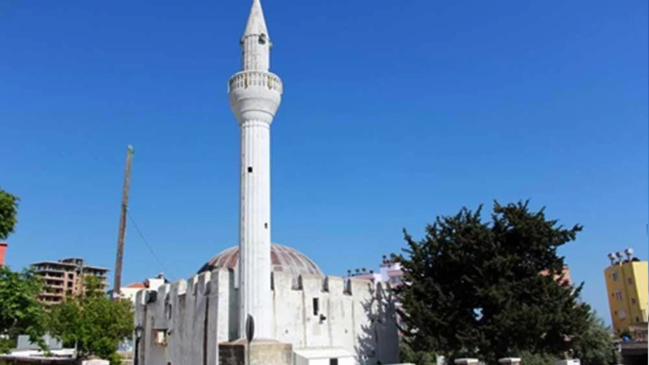 Akcami: Mersin'in tarihi ve mimari bir hazinesi