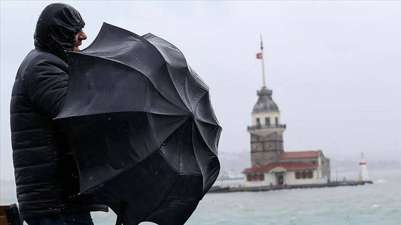 AKOM'dan stanbul iin uyar
