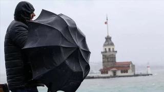AKOM'dan stanbul iin uyar
