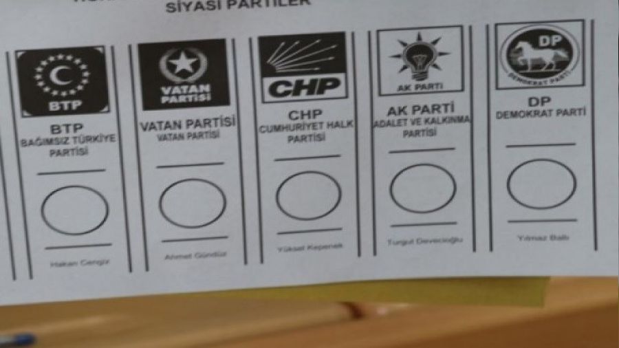 AKP'den erken se�im a��klamas�