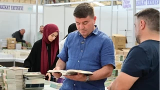 Aksaray 7. Kitap Gnleri balad