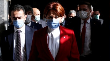 Akşener'den 'devlette tasarruf yapılsın' çağrısı