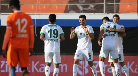 Alanyaspor buldozer gibi ilerliyor