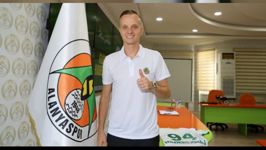 Alanyaspor'dan çifte transfer