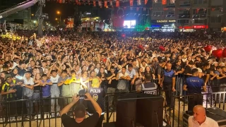 Alaehir'deki Aleyna Tilki konserini erteledi