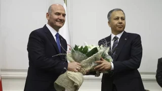Ali Yerlikaya, Soylu'dan sonra artan operasyonlarla ilgili soruya cevap verdi