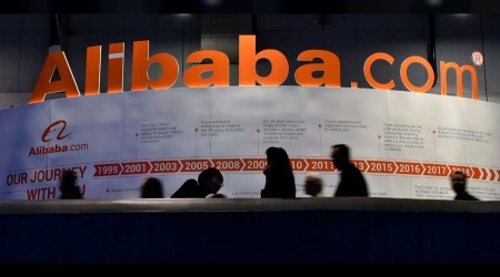 Alibaba, salgın için yeni bir platform açtı