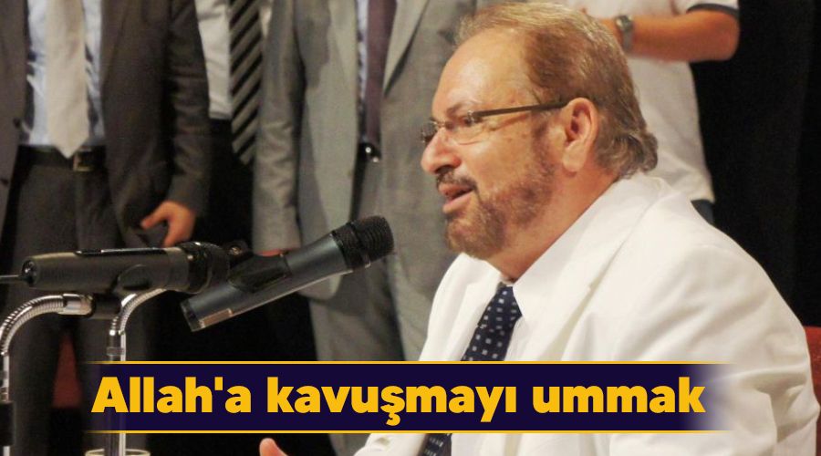 Allah'a kavu�may� ummak