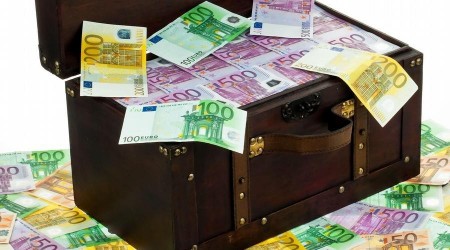 Almanya'da korona yardımlarında vurgun