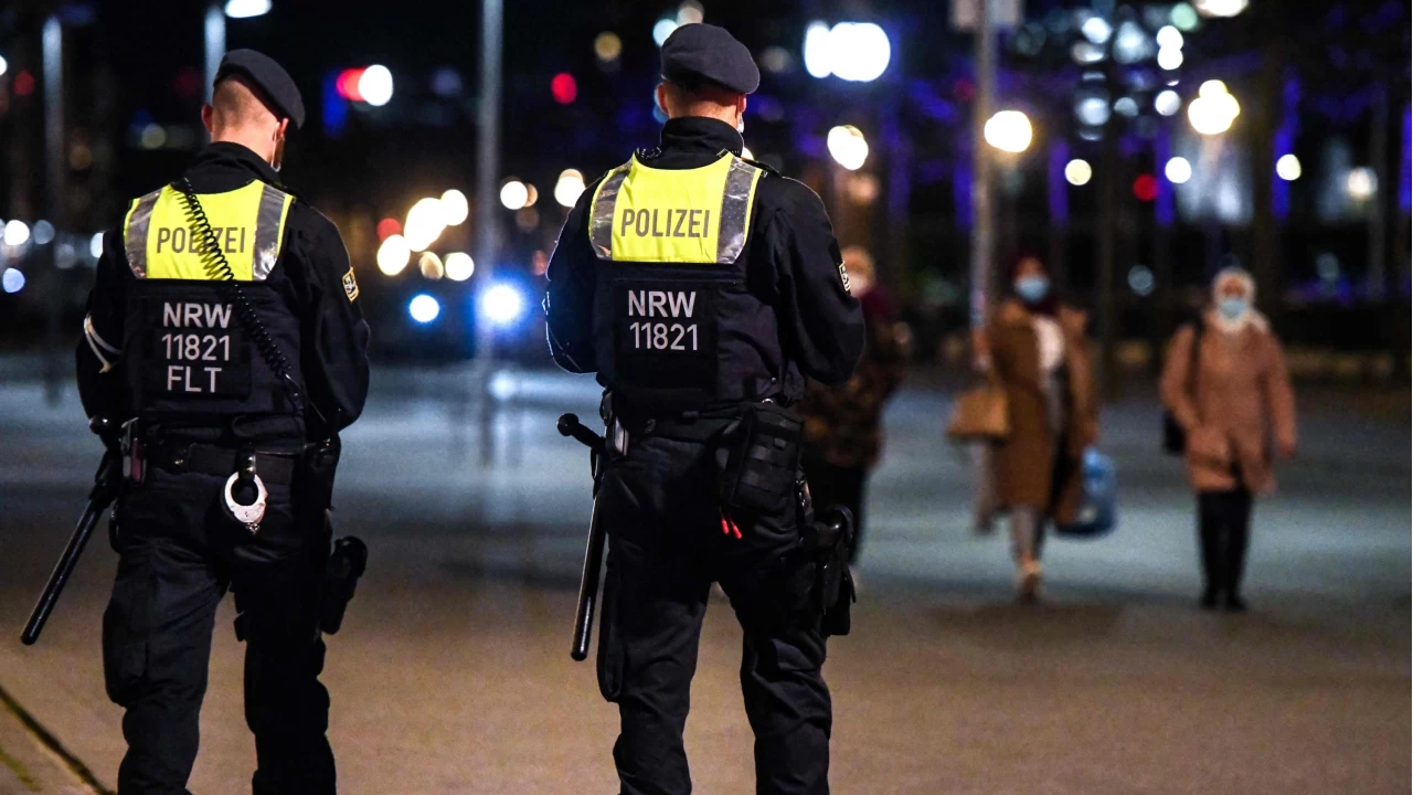 Almanya'da sald�r�ya u�rayan T�rk kad�n hayat�n� kaybetti