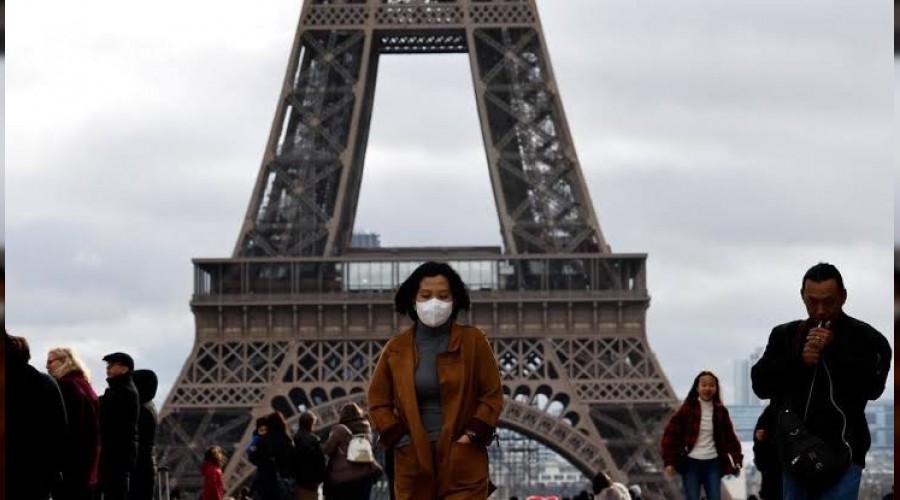 Almanya'dan Paris'e seyahat uyar�s�