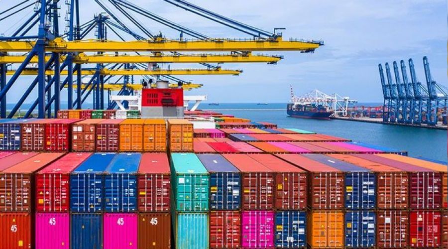 Almanya'nın ihracatı 2020'de düştü