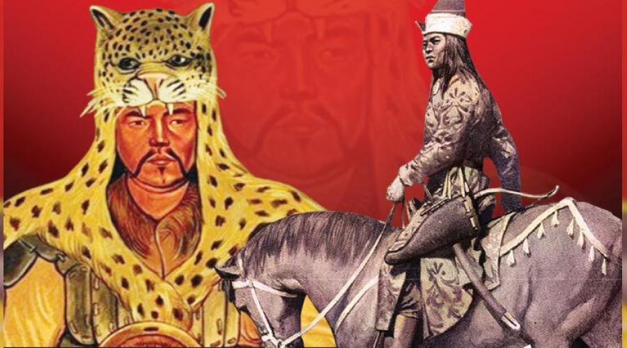 Alp Er Tunga'nn mezar zbekistan'da m?