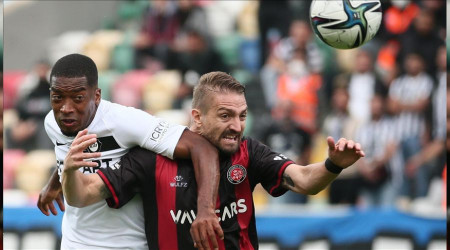Altay Karagümrük'e de kaybetti