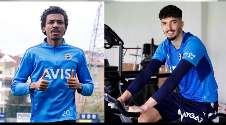 Altay ve Gustavo çalışmalara başladı