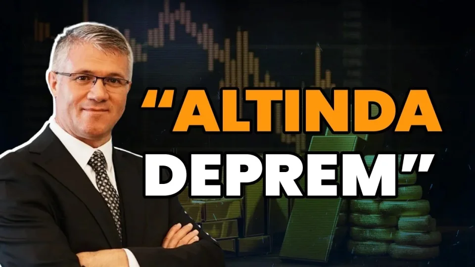 Altında çok daha sert düşüşler kapıda mı? Doç. Dr. Zekai Şenol yanıtladı
