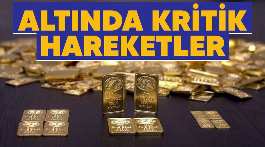 Alt�nda kritik hareketler