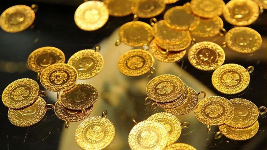 Altının gramı 1.808 liradan işlem görüyor