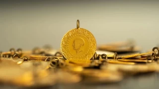 Altının gramı 3 bin 439 liradan işlem görüyor