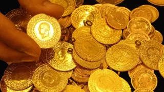 Altının gramı 4 bin 203 liradan işlem görüyor