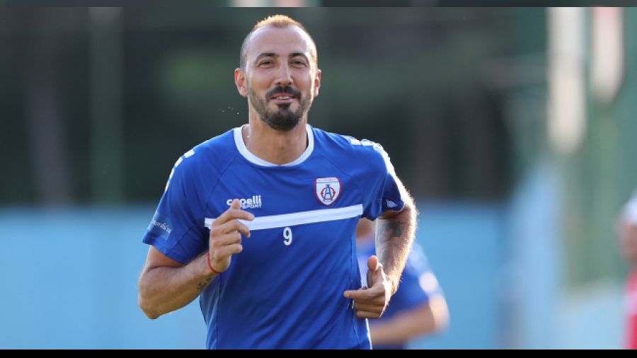 Alt�nordu Antalya'da kampa girdi