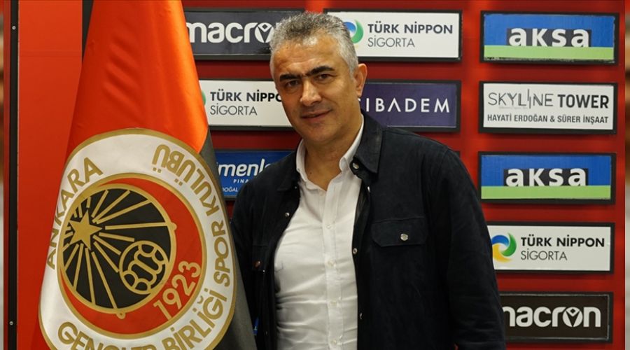 Alt�parmak ilk s�nav�nda