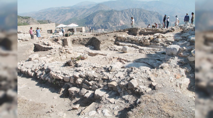 Amasya'da 700 yllk cami bulundu   