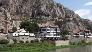 Amasya'nn tarihi miras: Hazeranlar Kona