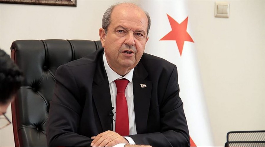 'Anastasiadis rüyadan uyanmalı'