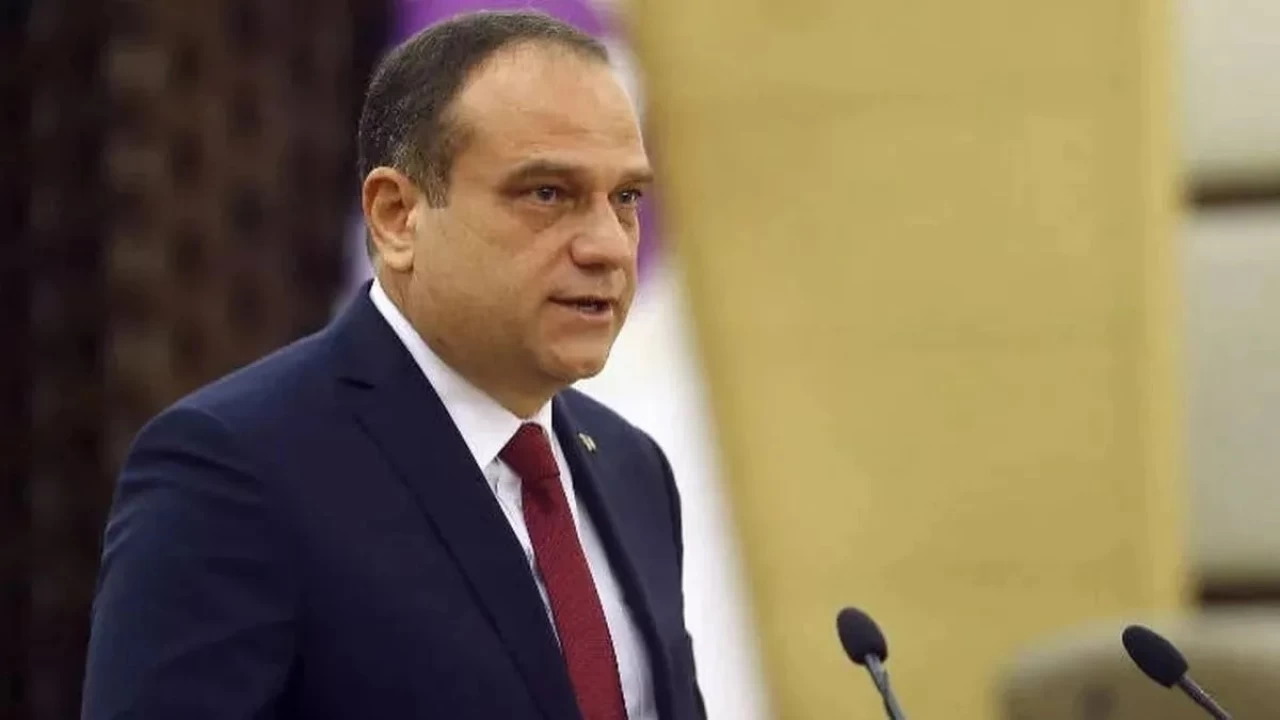 Anayasa Mahkemesi Başkanvekilliğine Basri Bağcı seçildi
