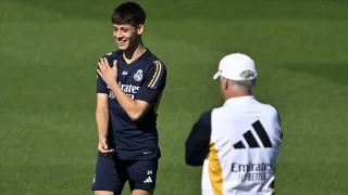 Ancelotti Arda için sabır istedi