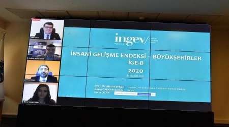 Ankara Büyükşehir Belediyesi’ne birincilik ödülü geldi