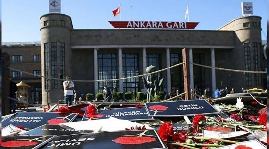 Ankara Gar� davas� 9 Haziran'a ertelendi