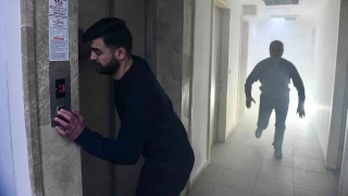 Ankara İtfaiyesi: 'Yangın merdivenlerini amacı dışında kullanmayın'
