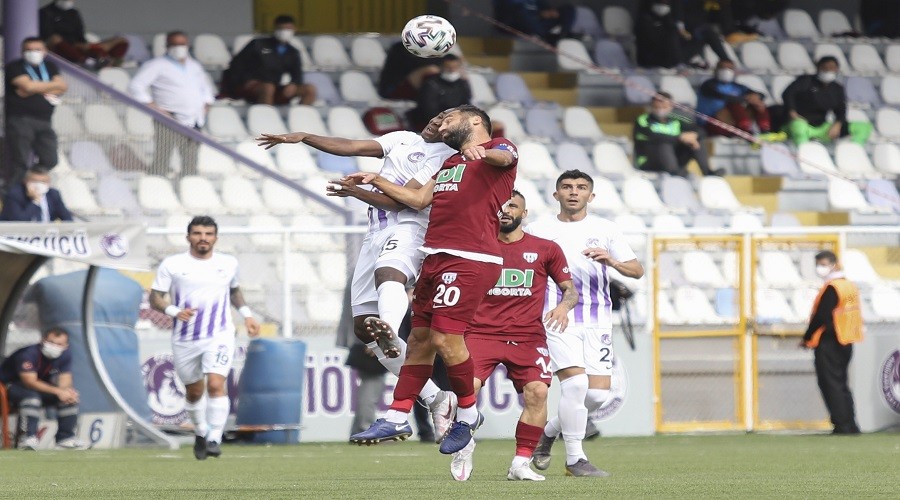 Ankara Keçiörengücü galip gelen taraf oldu