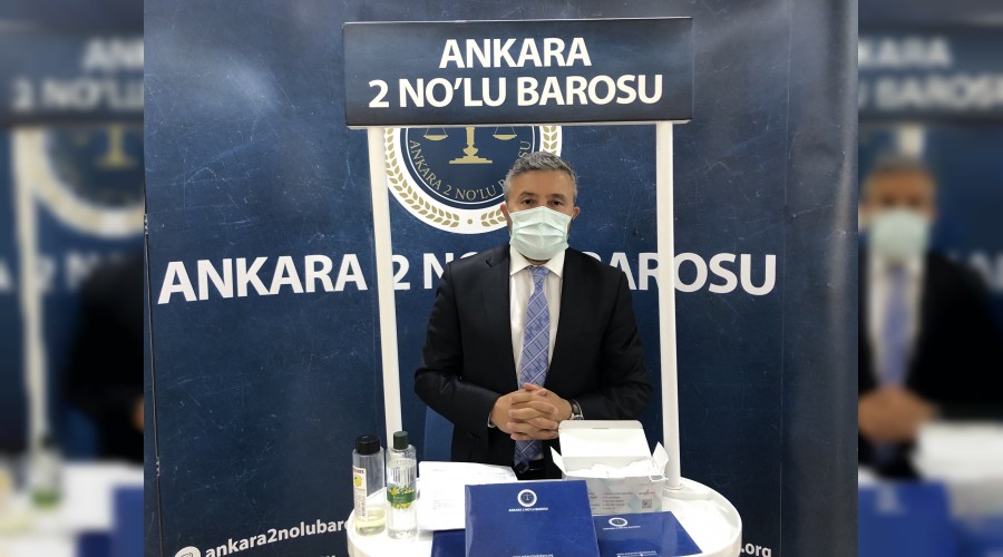 Ankara'da ikinci baroda imza sknts
