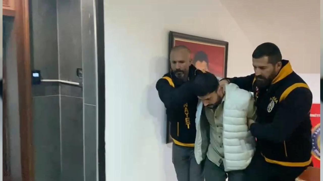 Ankara'daki cinayetin zanlısı 2 sene sonra yakalandı