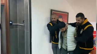Ankara'daki cinayetin zanlısı 2 sene sonra yakalandı