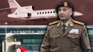 Ankara’daki Libya uçağı kazasında ‘İsrail’ izi