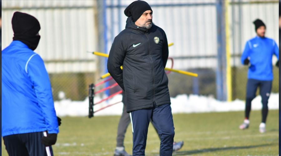 Ankaragücü, Dalcı ile yola devam edecek