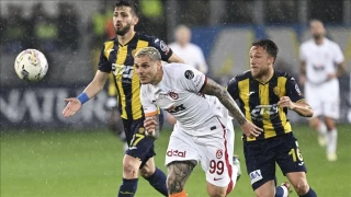 Ankaragücü dev maçta taraftarı ile buluşacak